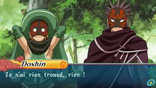 Naruto Shippūden: Ultimate Ninja Heroes 3 épisode 11 L'Anbu de Konoha
