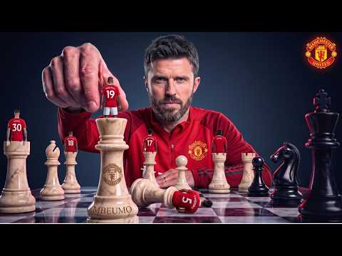 Video Carrick Is What Manchester United Spent 13 Years Looking For