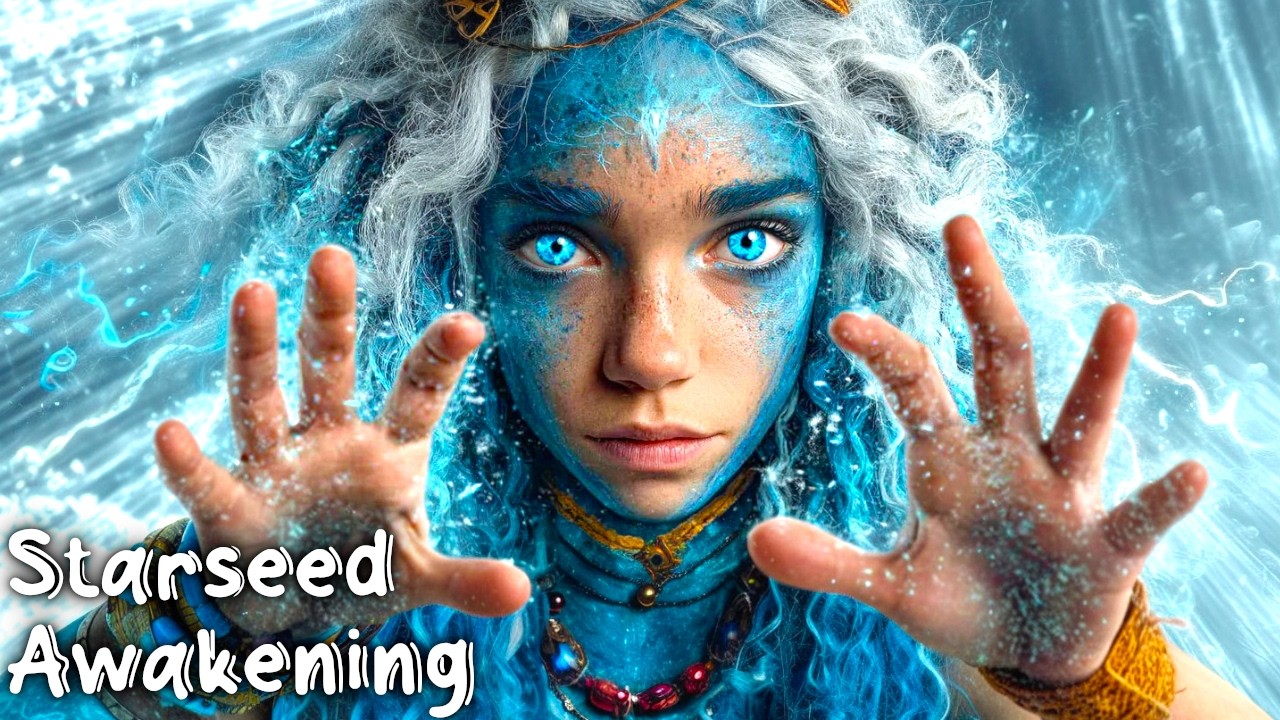 Starseed Awakening Song | Arcturian Frequencies for Higher ...