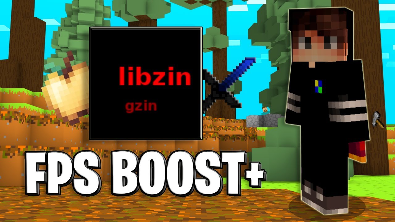 MELHOR TEXTURA TRYHARD PARA BEDWARS (FPS ALTO + ESPADA FINA) - mushmc.com 