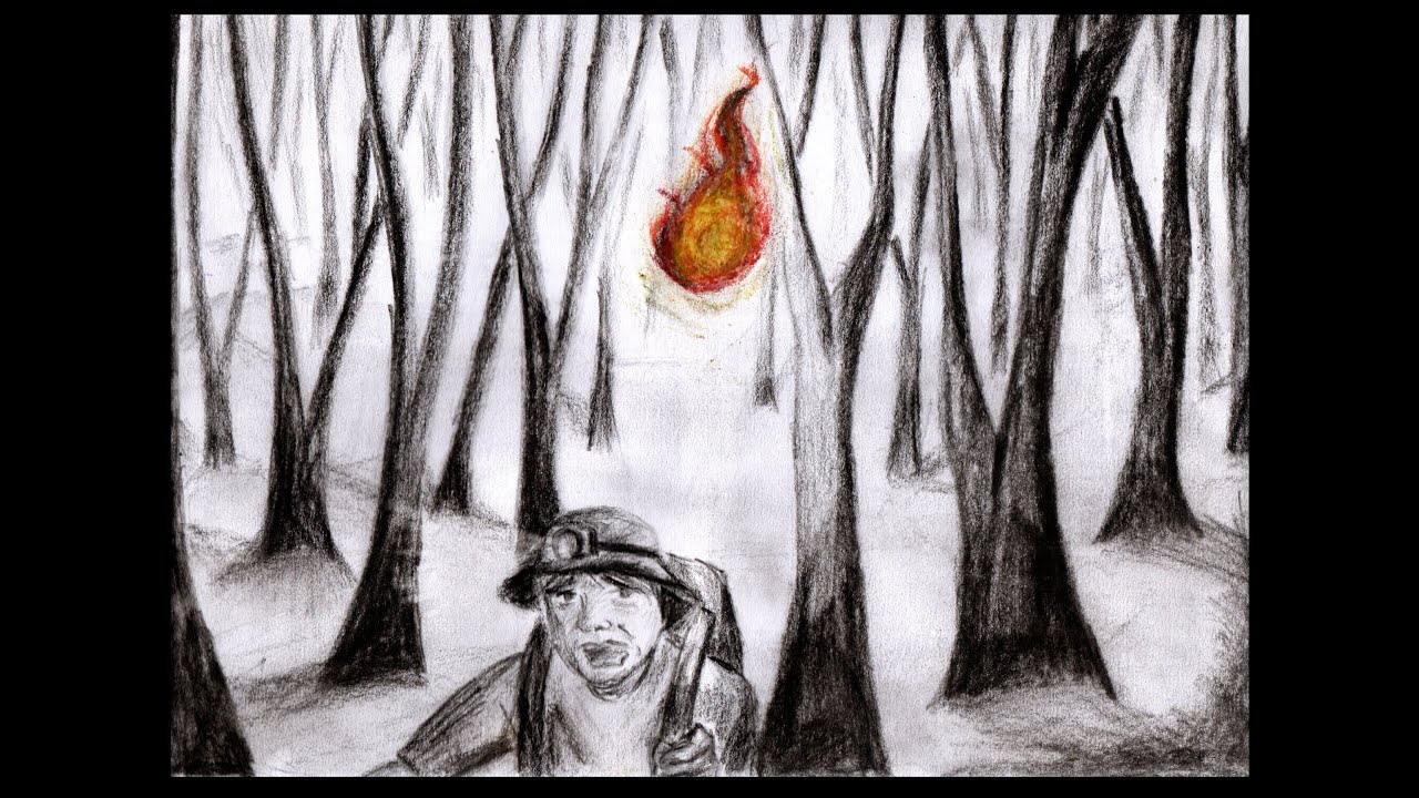 LIGAW I ANG SANTILMO I True Outdoor Ghost Story