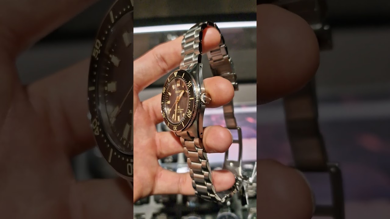 Seiko Prospex Diver 1965 62Mas 😍 