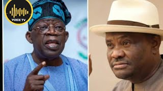 You Will lose Your Job - Tinubu Tell Wike Before FCT Chairmanship Election 