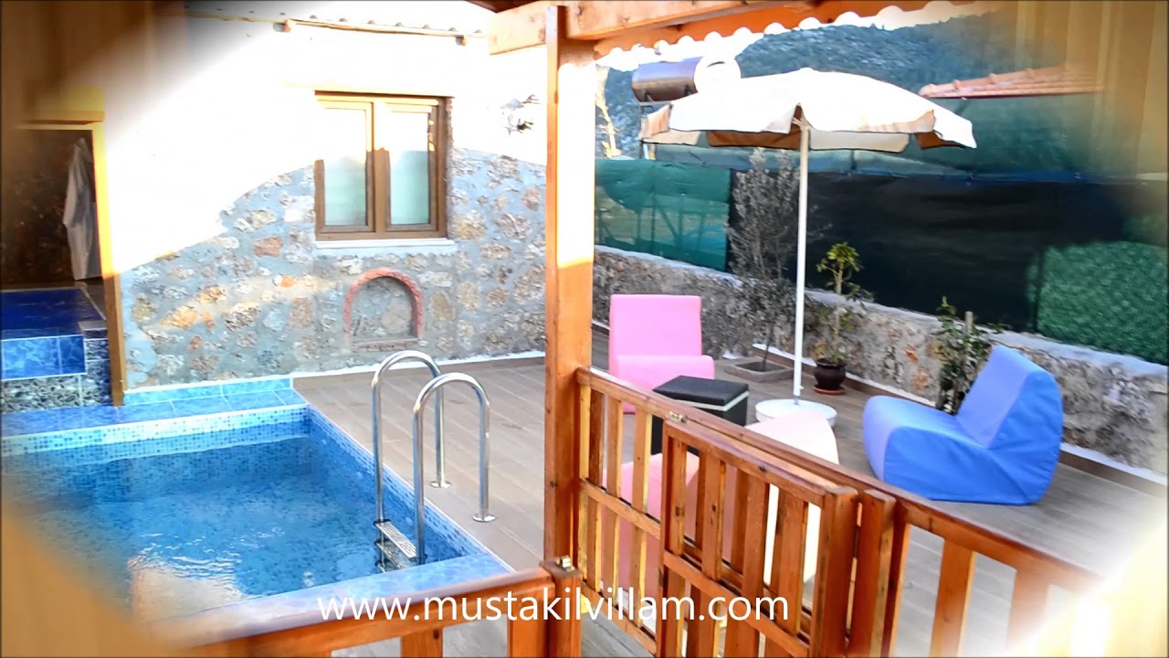 Müstakil Villam - Villa Uras - YouTube