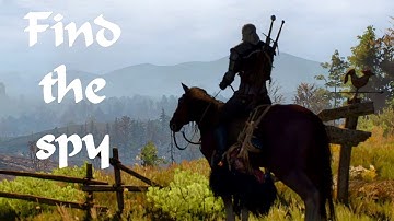 The Witcher 3: Wild Hunt | Mainquest #5 | Velen: The Nilfgaardian Connection