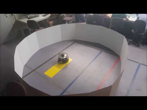 Finding An Optimal Vantage Point With Reinforcement Learning Using TurtleBot (Real Time)