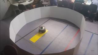 Finding An Optimal Vantage Point With Reinforcement Learning Using TurtleBot (Real Time)