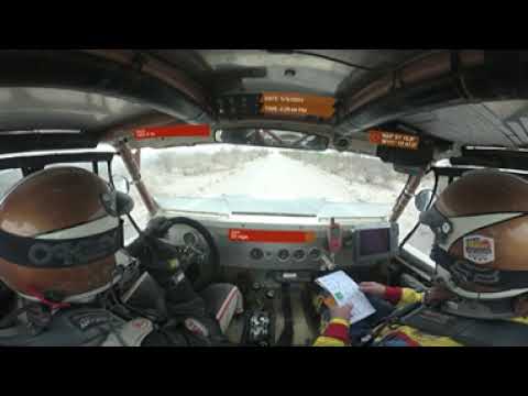 2023 NORRA Mexican 1000 - Bronco #35 part 38 - 360º Video @landsharkXtreme