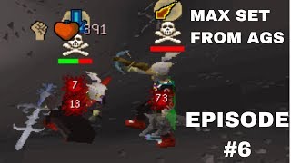 MY BEST PK TRIP YET! | Max Set From Ags #6
