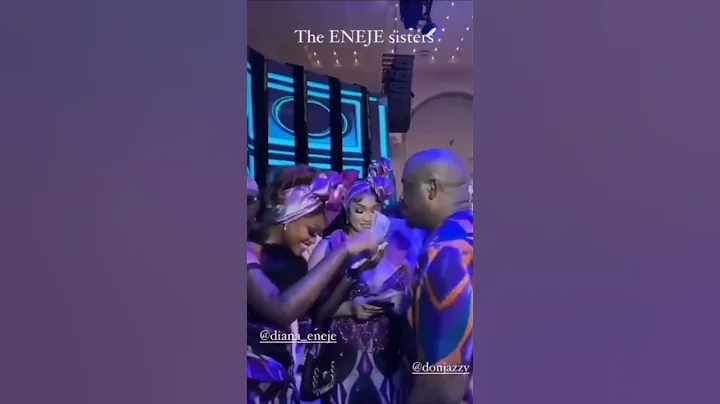 Don Jazzy Celebrates Mother's Burial Ceremony in Grant Style #Asoebi #owanbe #shorts