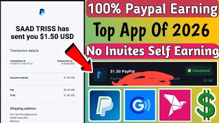 🔥Top Paypal & GCash earning app of today | GCash earning app for no invites | Tech Learner screenshot 4
