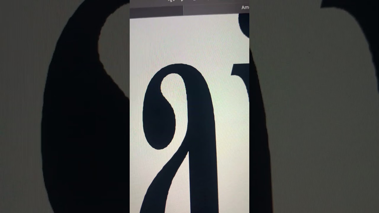 Typographic Experiment n°4