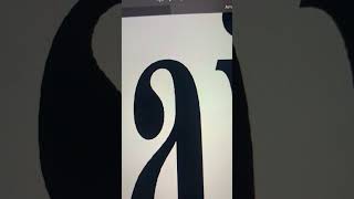 Typographic Experiment n°4