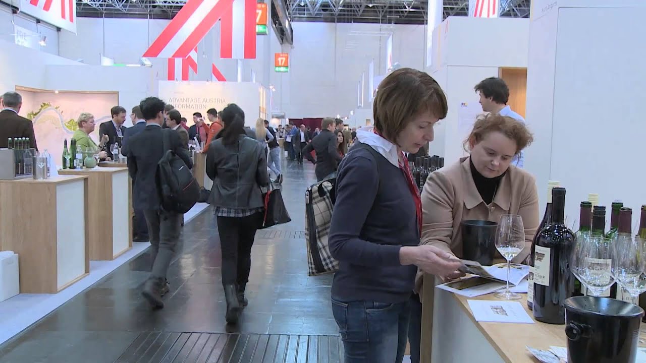 ProWein 2015: Queens and Ministers at the ProWein 2015