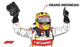 Semua Pembalap F1 dari Asia Dijelasin dalam 16 Menit