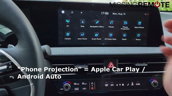 How To Fix No Apple CarPlay / Android Auto in a Kia (and probably Hyundai)
