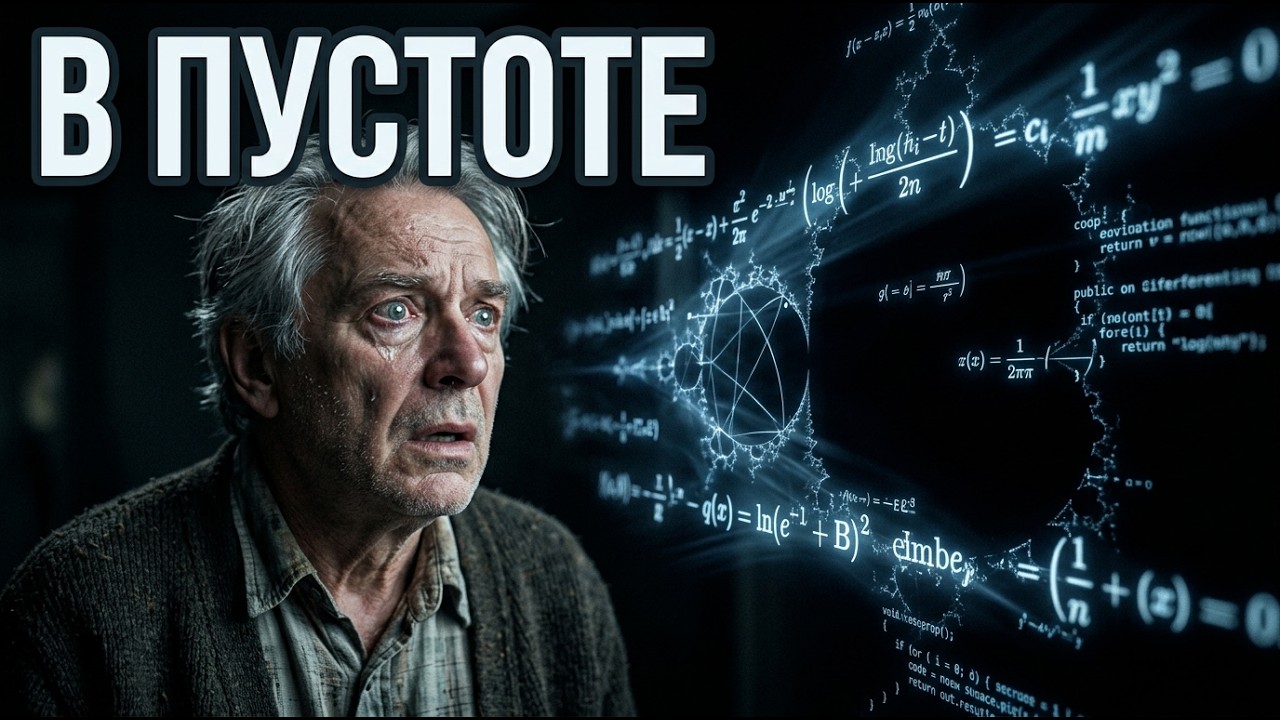 Математический код найден в пустоте: окончательное доказательство симуляции