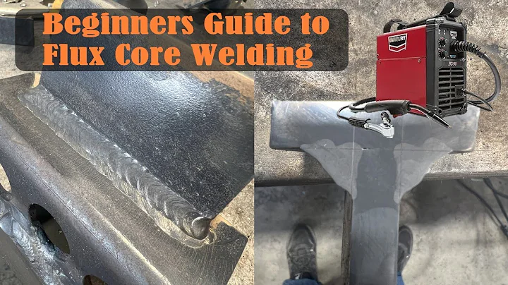 Flux Core Welding For Beginners; Cheap Welders That Actually Work!