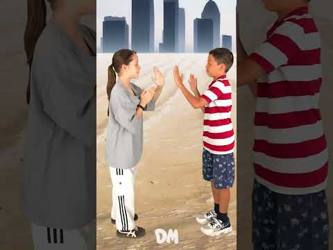 Hand Clap Song 1 2 3 4 5 #kidsgames #shorts