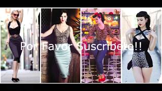 LOOK PIN UP,! 10 COSAS QUE NUNCA LE FALTAN A UNA CHICA ROCKABILLY