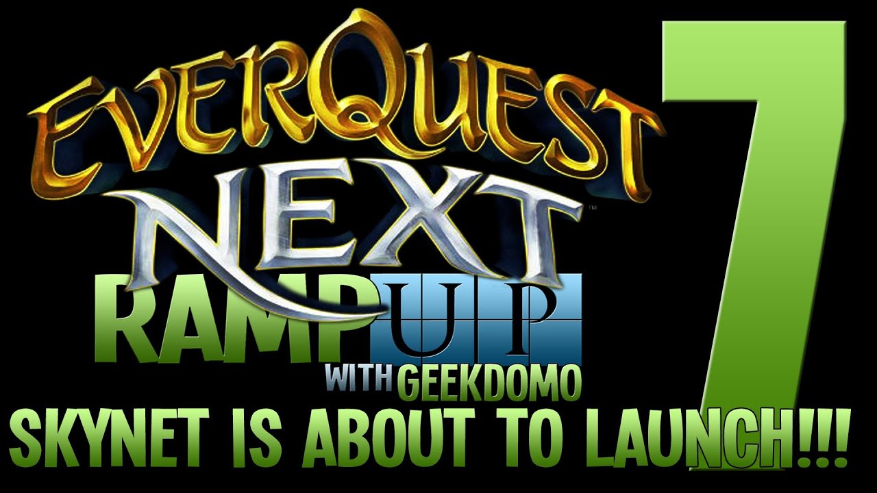 EverQuest Next - Emergent AI, NPCs and the power behind the AI - 