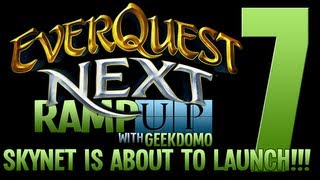 Everquest Next - Emergent Ai, Npcs And The Power Behind The Ai -