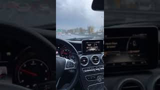 MERCEDES C200 / HAMDE ÜNSAL-İYİ MİSİN YAĞMURLU HAVA SNAP 💫