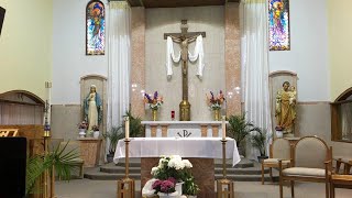 Thursday of the Sixth Week of Easter