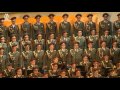 Coro del Ejercito Rojo, conjunto A.V. Alexándrov parte 1