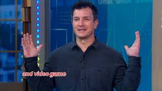 Nathan Fillion Age, Real Life Girlfriend, Notable work, Parents, Siblings, Net Worth