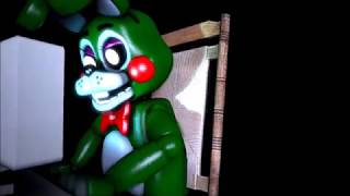[SFM/FNAF/OC] When I see a lot of error in FNAF2 MAP Net Worth