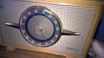 rca victor playing phono input