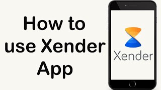 How To Use Xender App Xender App Kaise Use Kare Xender App Use Karne Ka Tarika
