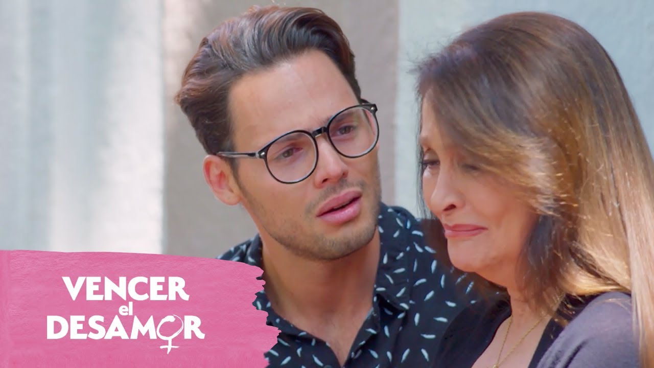 Bárbara descubre que Joaquín estaba enfermo | Vencer el desamor 1/2 | C ...