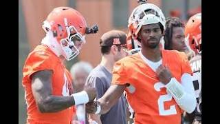 What Todd Monken Has Seen From Deshaun Watson & Shedeur Sanders So Far - Sports4CLE, 5/26/26