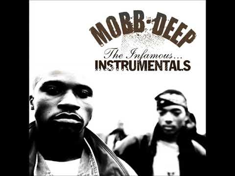 Mobb Deep | Hell On Earth (Front Lines) Instrumental | Dr. Dre Jr
