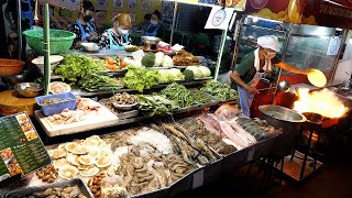 줄서서 먹는 방콕 차이나타운 길거리음식들 - Thailand street food