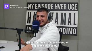 Havs Far Er Fan Af Genbrugspladsen Hav & Kamal Episode 21 Podimo