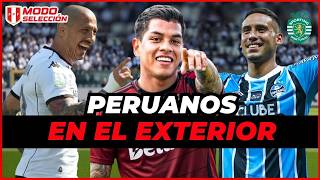 LAPADULA MARCÓ GOL, ¿NORIEGA SE VA A LISBOA? GRIMALDO ASISTIÓ, ¿PERÚ VS HAITI? | SELECCION PERUANA