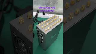 Bloqueador de cámara oculta + Alarm Jammer = Escudo total 2026