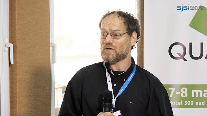 Hans Schaefer - Quality economy in IT