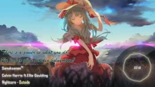 Nightcore   Outside Türkçe Altyazılı