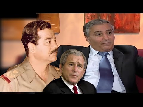 فاروق جويدة قصيدة أغضبت صدام حسين ومنعتنى من دخول العراق حتى دخلها بوش رضى الله عنه 