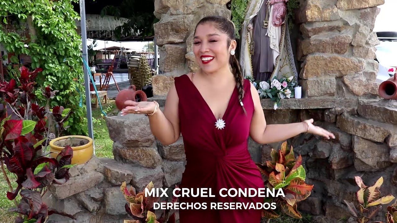 MIX CRUEL CONDENA - JUANITA IRIS