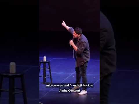 #standup #comedy #standupcomedy #standupcomic #standupcomedyjokes #funny  #vaccine #america #freedom