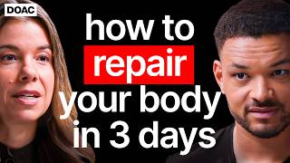 Anti-Aging Expert: Stop Touching Receipts Immediately! The Fast Way To Shrink Visceral Fat!