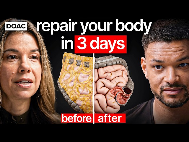 Video: Anti-Aging Expert: Stop Touching Receipts Immediately! The Fast Way To Shrink Visceral Fat!