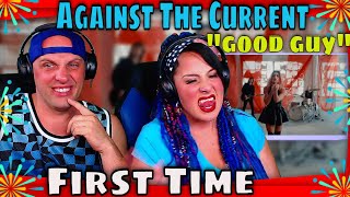 First Time Reaction Against The Current - \