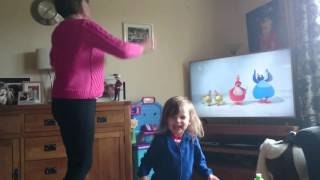 Dancing Granny - twirlywoos