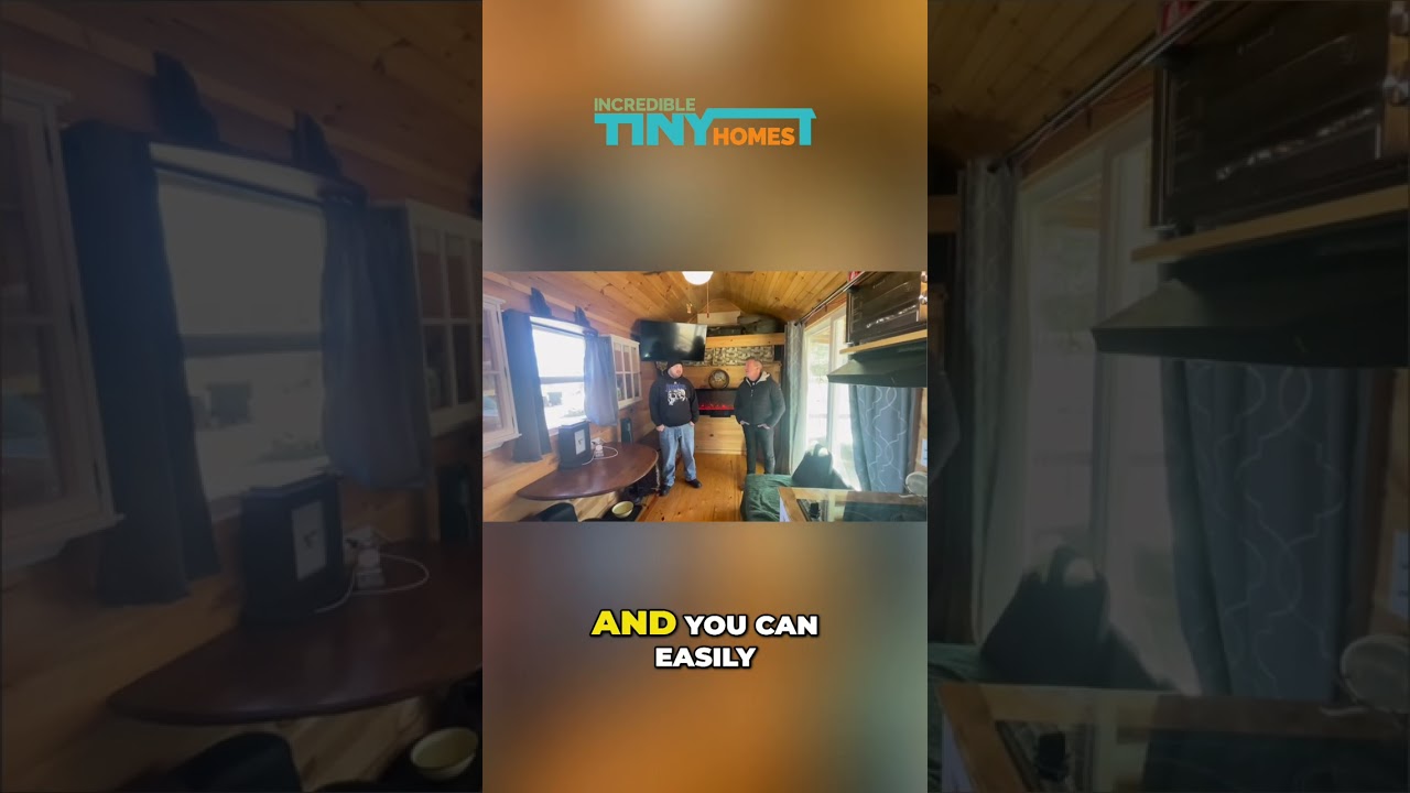 Incredible Solar Powered Home: Off-Grid Living Achieved! 